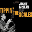 Jackie McLean - Tippin' The Scales album cover.