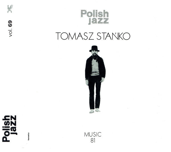 Tomasz Stanko - Music 81 album cover.