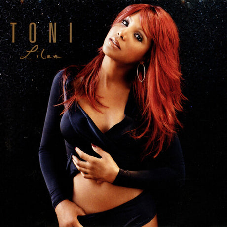 Toni Braxton - Libra album cover.