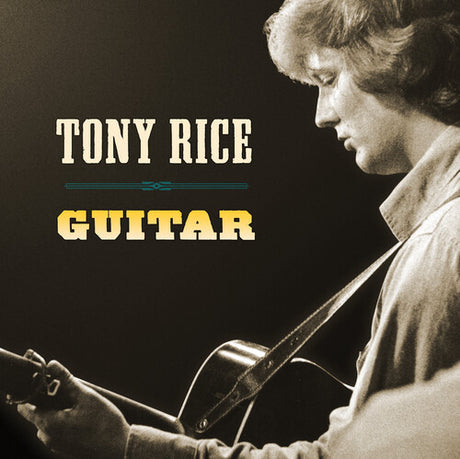 Tony Rice - Guitar album cover
