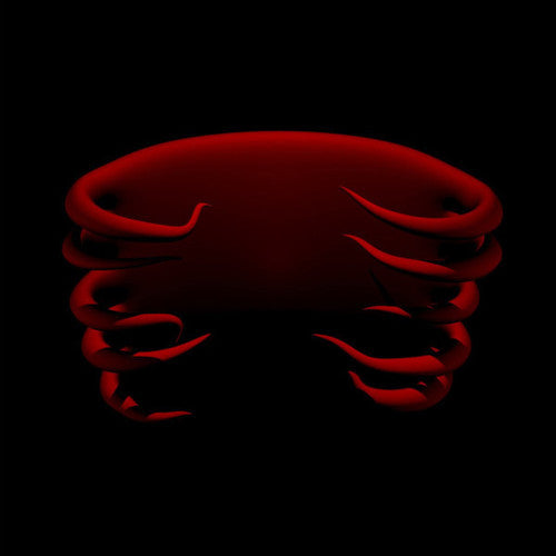 Tool - Undertow album cover.