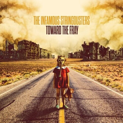 Toward The Fray Album Cover