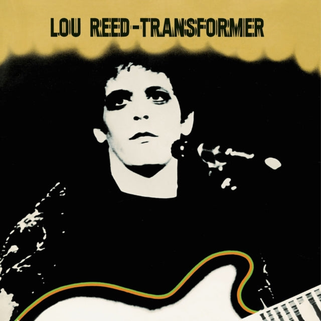 Transformer (RSD Essential Ltd Edition White Vinyl / 50th Anniversary)