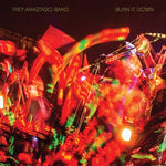 Trey Anastasio Band - Burn It Down album cover.