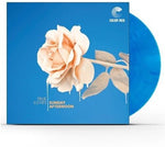 True Loves - Sunday Afternoon album cover with blue marbled vinyl record