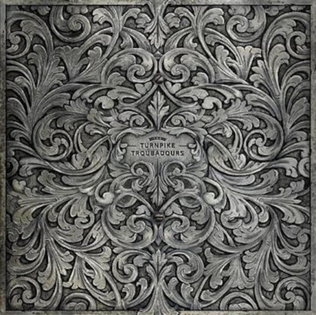 Turnpike Troubadours - Turnpike Troubadours album cover.