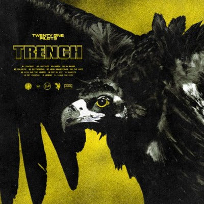 Twenty One Pilots - Trench album cover