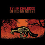 Tyler Childers - Live on Red Barn Radio I & II album cover.