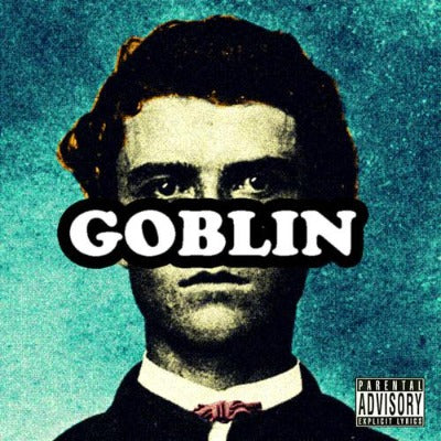 Tyler, The Creator - Goblin album cover