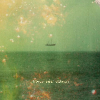 Valtari - Sigur Ros album cover