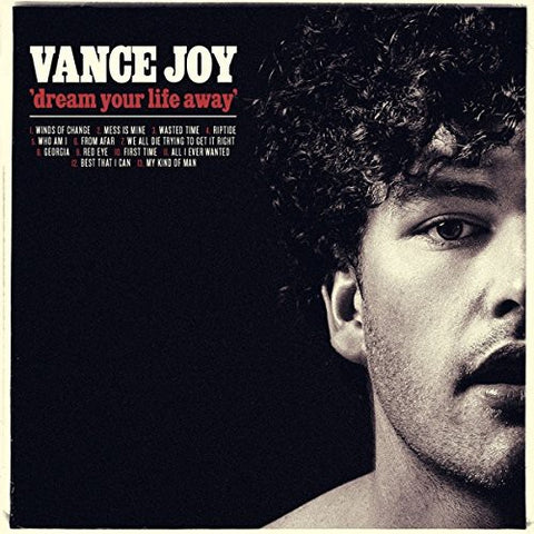 Vance Joy - Dream Your Life Away album cover