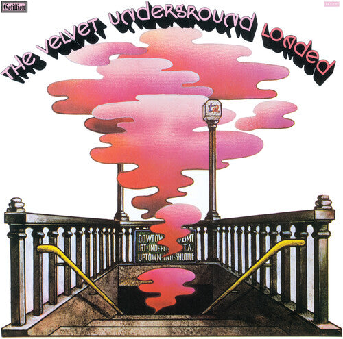 Velvet Underground - Loaded album cover.