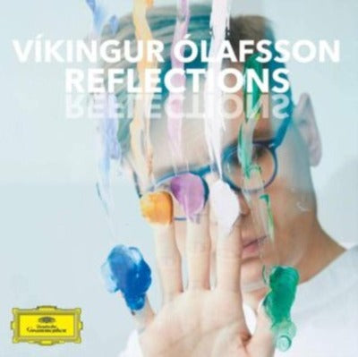 Vikingur Olafsson - Reflections album cover