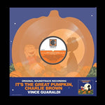 Vince Guaraldi - It's The Great Pumpkin, Charlie Brown album cover