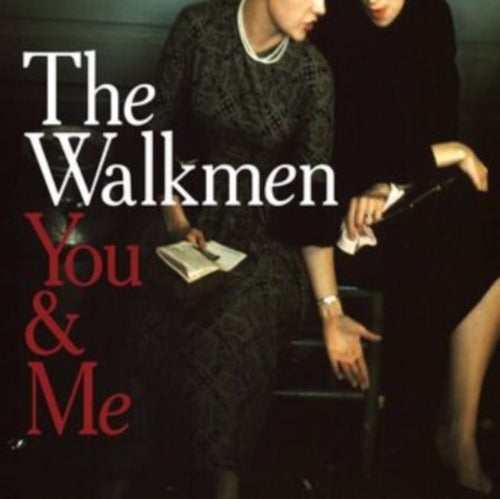 Walkmen - You & Me album cover.