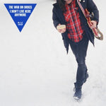 War On Drugs - I Don't Live Here Anymore album cover