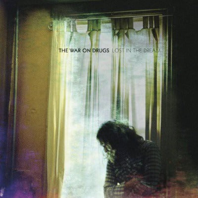 War on Drugs - Lost in the Dream album cover