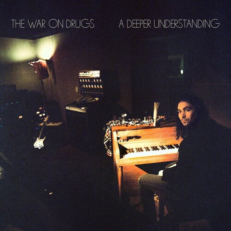 The War on Drugs - A Deeper Understanding album cover. 