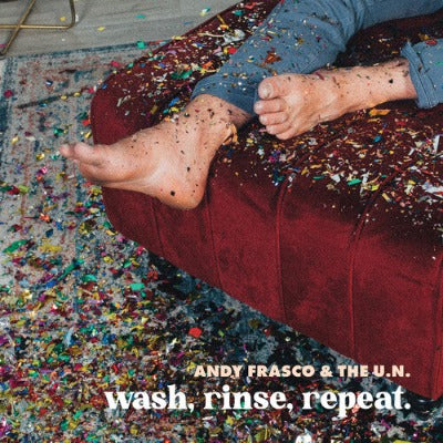 Wash, Rinse, Repeat Album Cover