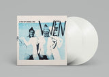 Ween - At the Cat's Cradle, 1992 album cover with 2 milky clear colored vinyl records