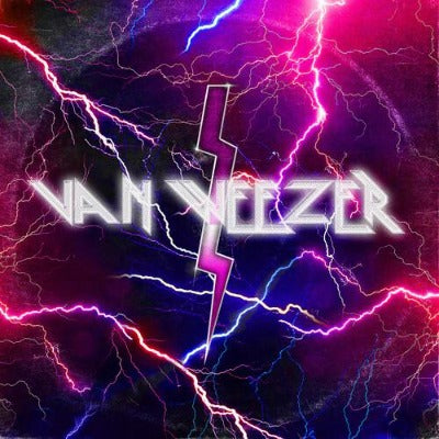 Weezer - Van Weezer album cover