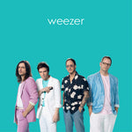 Weezer - Teal Album cover album.