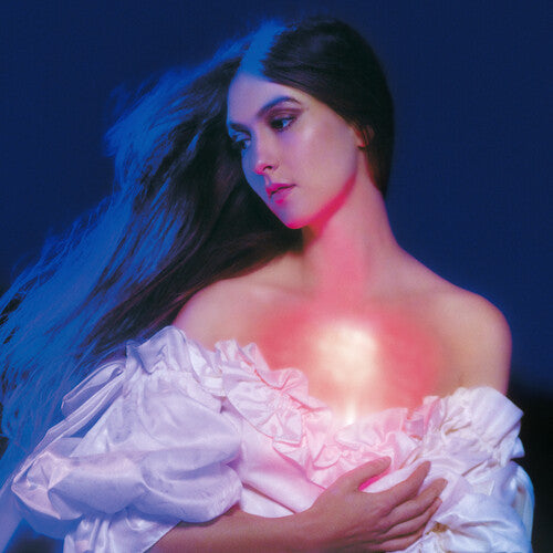 Weyes Blood - And In The Darkness, Hearts Aglow album cover.