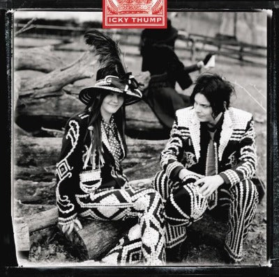 The White Stripes - Icky Thump album cover