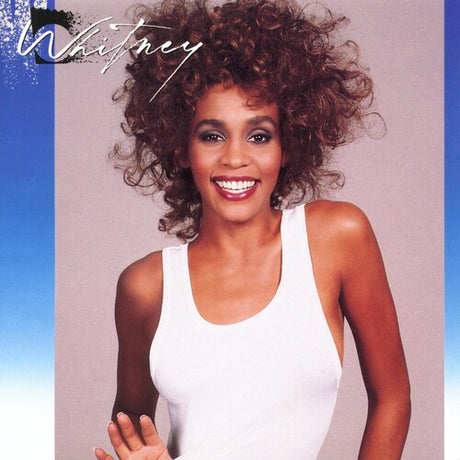 Whitney Houston - Whitney album cover.