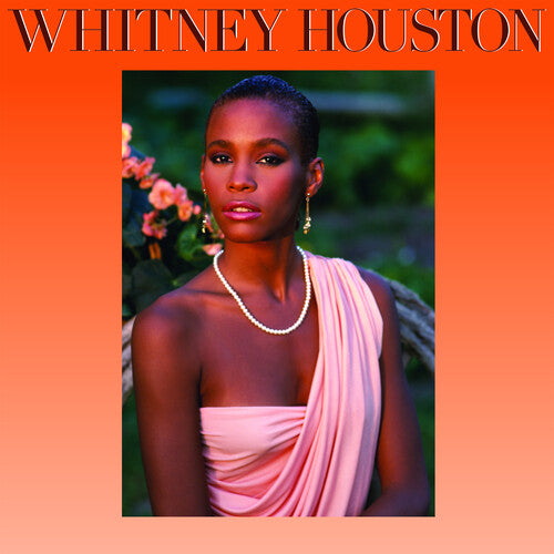 Whitney Houston – Rust & Wax Record Shop