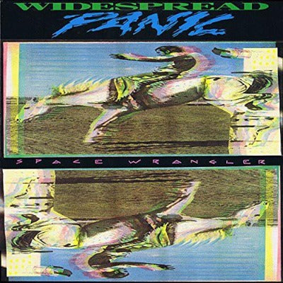 Widespread Panic - Space Wrangler album cover