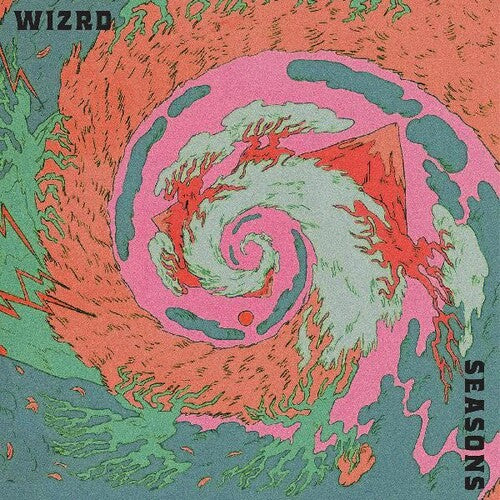 Wizrd - Seasons album cover