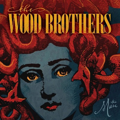 Wood Brothers - The Muse album cover