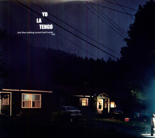 Yo La Tengo - And Then Nothing Turned Itself Inside-Out album cover.