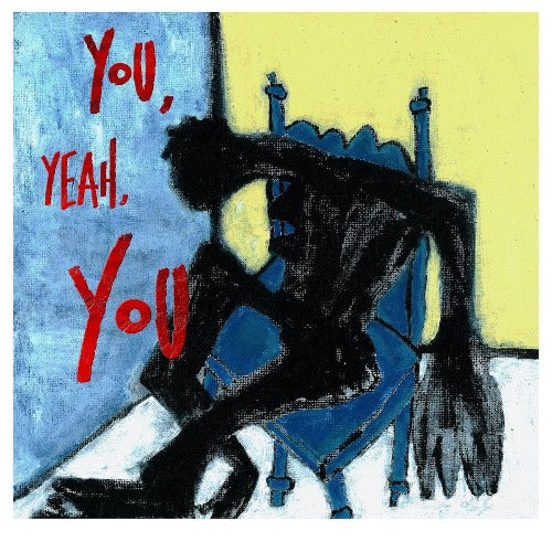 Tre Burt - You, Yeah, You album cover.