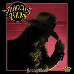 Marcus King - Young Blood album cover.