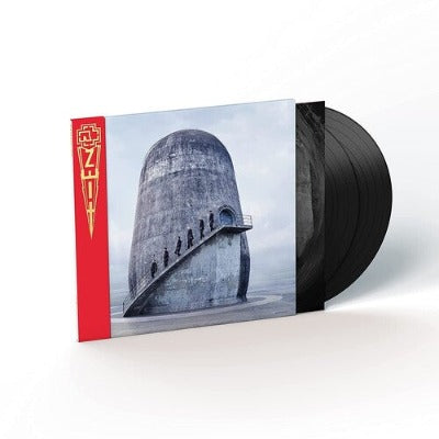 Zeit LP & Album Cover