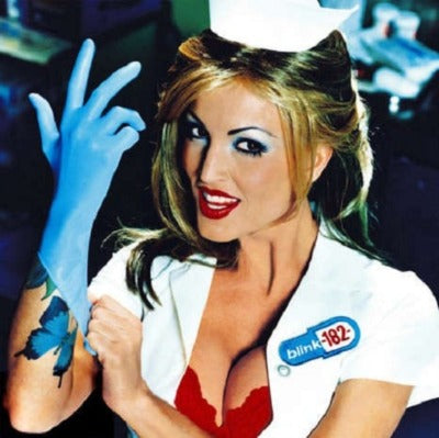 Blink 182 - Enema of the State album cover