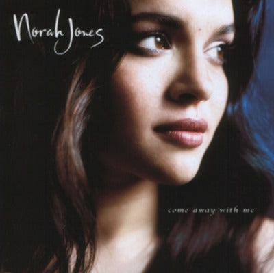 Norah Jones - Come Away With Me album cover
