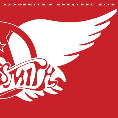 Aerosmith Greatest Hits Album Cover