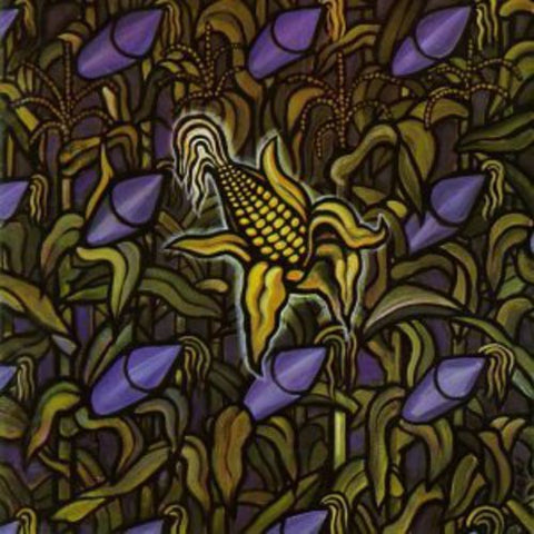 Bad Religion - Against the Grain album cover.