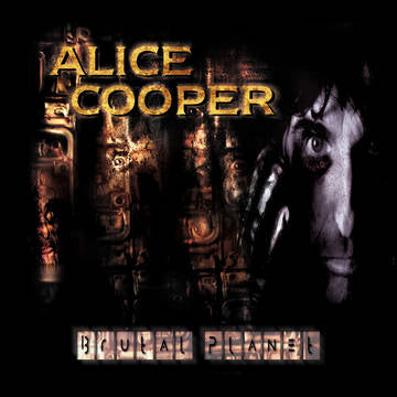 alice cooper brutal planet album cover