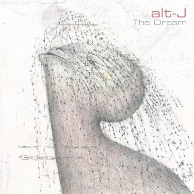 alt-j the dream album cover