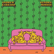 Andrew Gabbard & Kendra Morris Dont Talk 7 inch vinyl cover