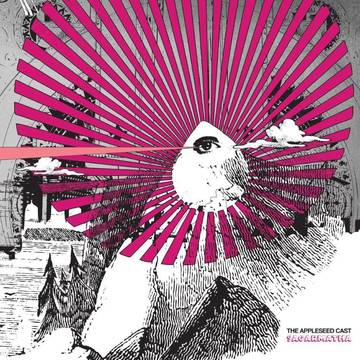 The Appleseed Cast Sagarmatha Album Cover