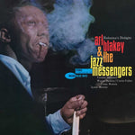 Art Blakey - Buhaina's Delight album cover.