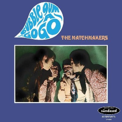 The Matchmakers Gum-a-gogo album cover