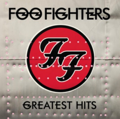Foo Fighters - Greatest Hits album cover