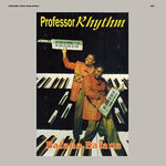 Professor Rhythm - Bafana Bafana album cover.