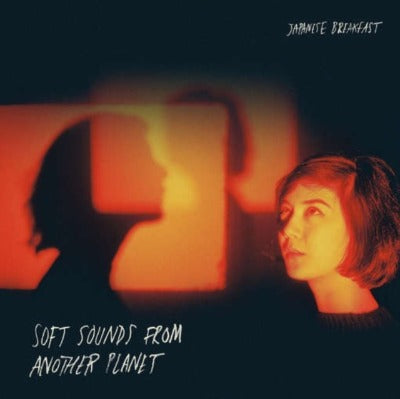 Japanese Breakfast - Soft Sounds From Another Planet album cover